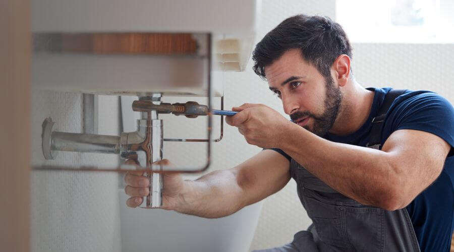 Professional sink repair services in Nashoba, OK